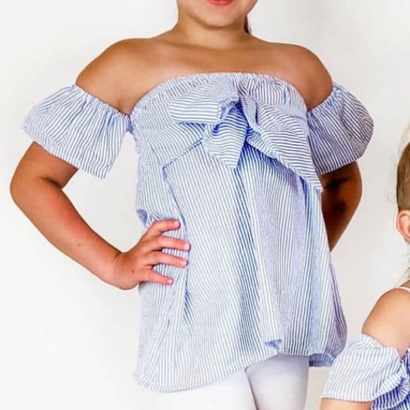 Youth girls top - Picture 3 of 7